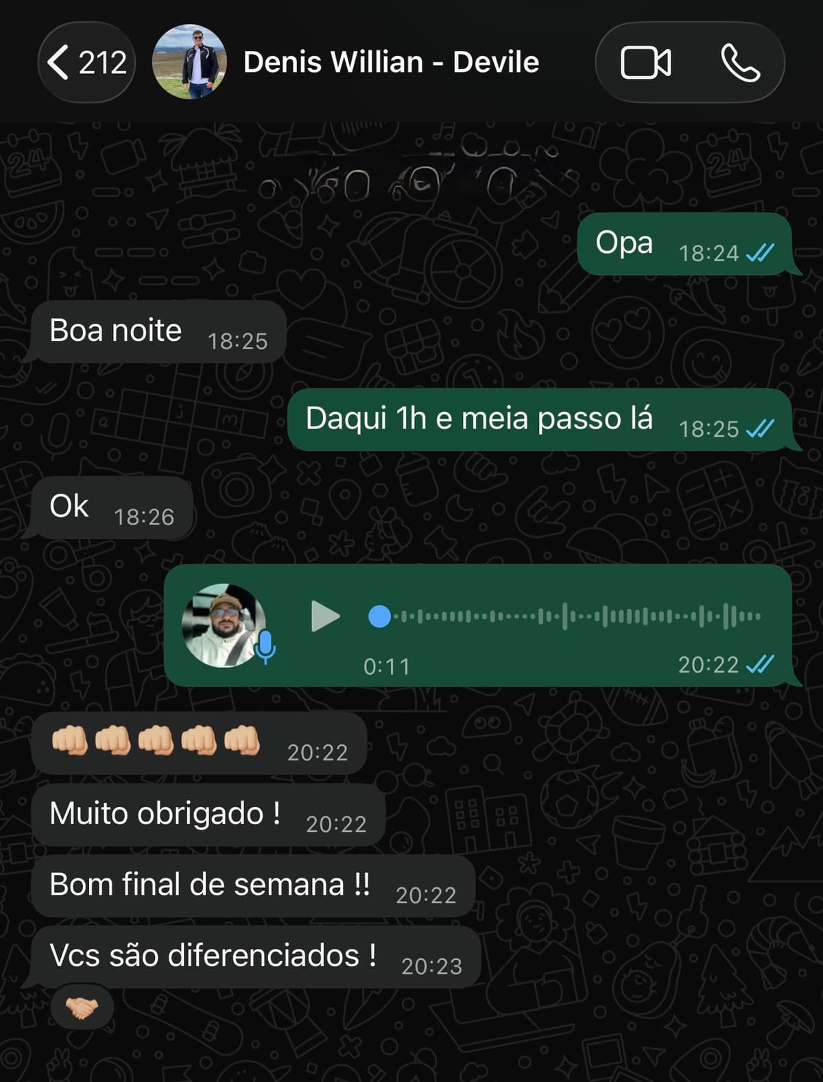 Feedback de cliente da Engetech no WhatsApp (2)
