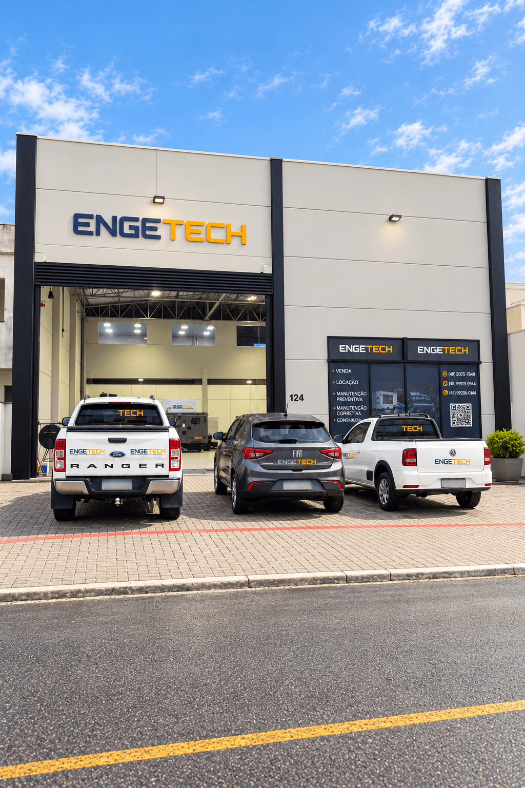 SEDE DA ENGETECH